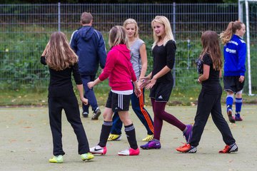 Bild 76 - C-Juniorinnen Training